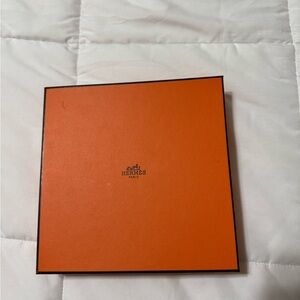 Hermès Orange Box